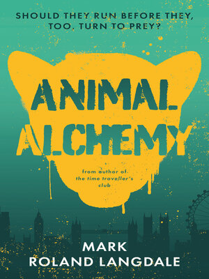 cover image of Animal Alchemy